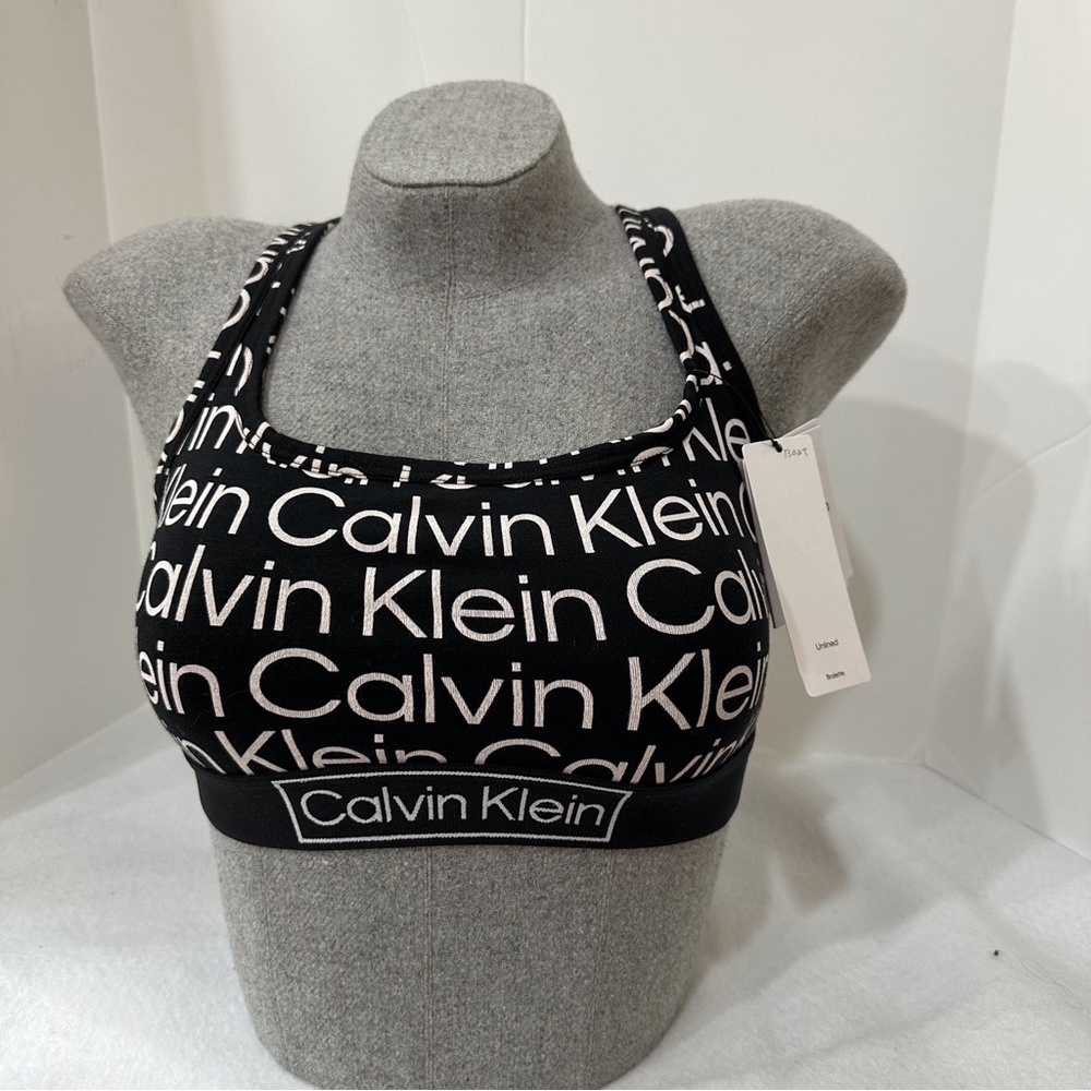 Calvin Klein Reimagined Heritage Bralette